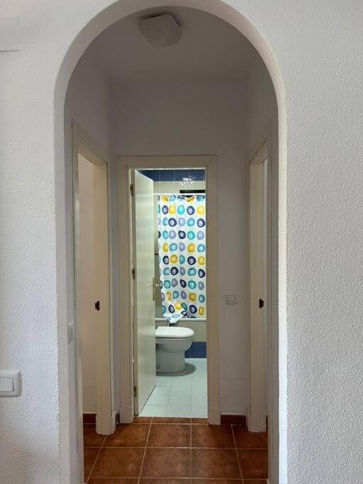 דירות סהרה דה לוס אטונס Mar De Plata Donkey - Piscina, Parking, Atlanterra מראה חיצוני תמונה